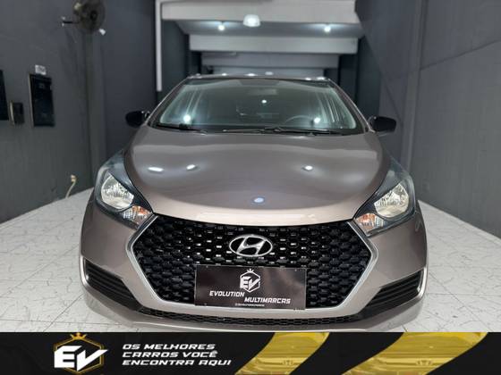 HYUNDAI HB20 1.0 UNIQUE 12V FLEX 4P MANUAL HYUNDAI HB20 1.0 UNIQUE 12V FLEX 4P MANUAL